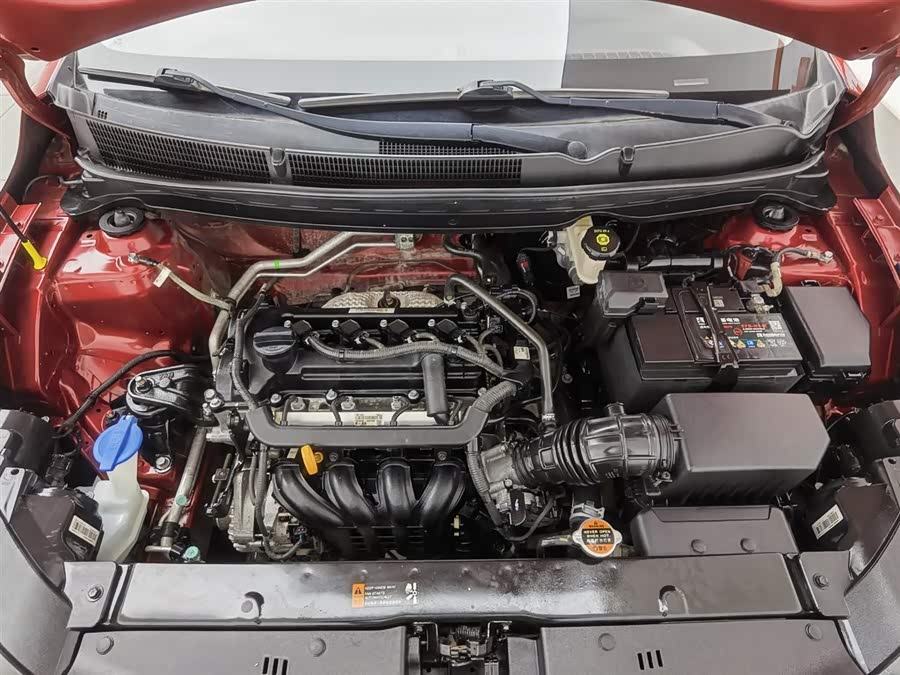 Kia KX1 2018 car image #7