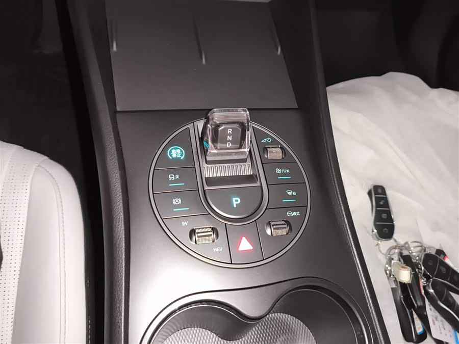 BYD Seal 05 DM-i 2025 car image #7