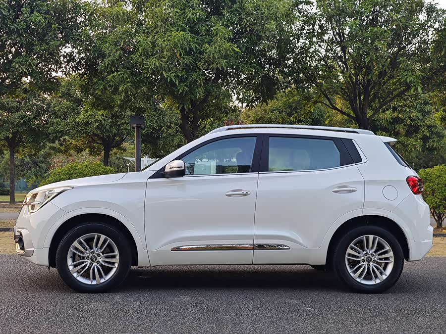 Chery Tiggo 5x 2018 car image #7