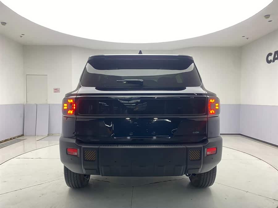 Jetour Shanhai 2024 car image #7