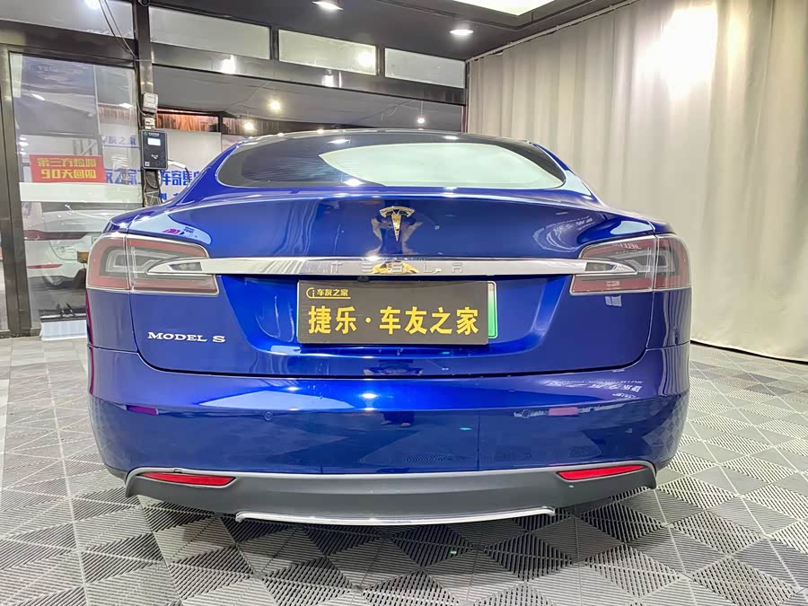特斯拉 Model S 2016 汽车图片 #7