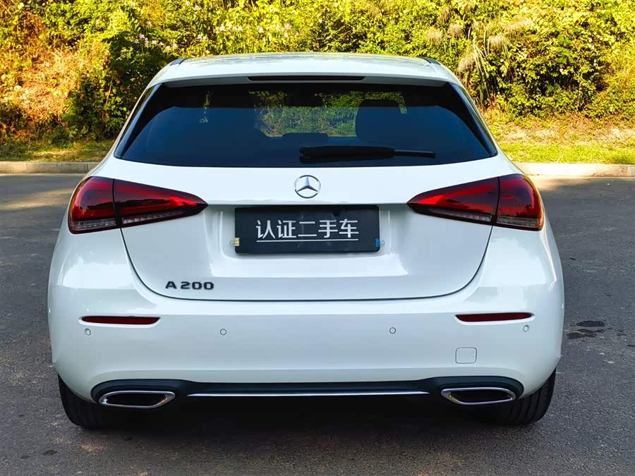 Mercedes-Benz A Class (Imported) 2020 #7 Mercedes-Benz A Class (Imported) 2020 car image #7