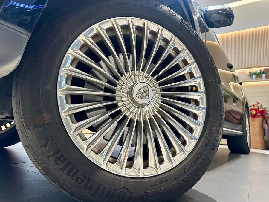 Mercedes-Benz GL Class 2009 car image #7