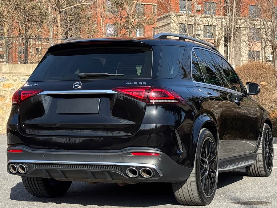 Mercedes-Benz GLE AMG 2021 #7 Mercedes-Benz GLE AMG 2021 imagem de carro #7