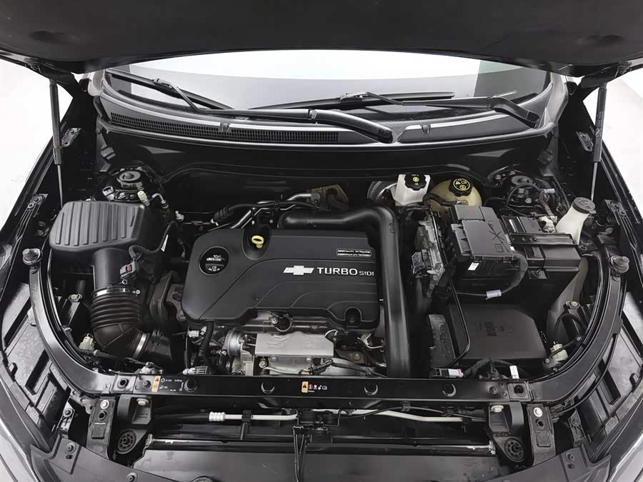 Chevrolet Equinox 2020 car image #7