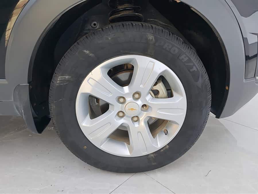 Chevrolet Captiva 2016 #7 Chevrolet Captiva 2016 imagen de coche #7
