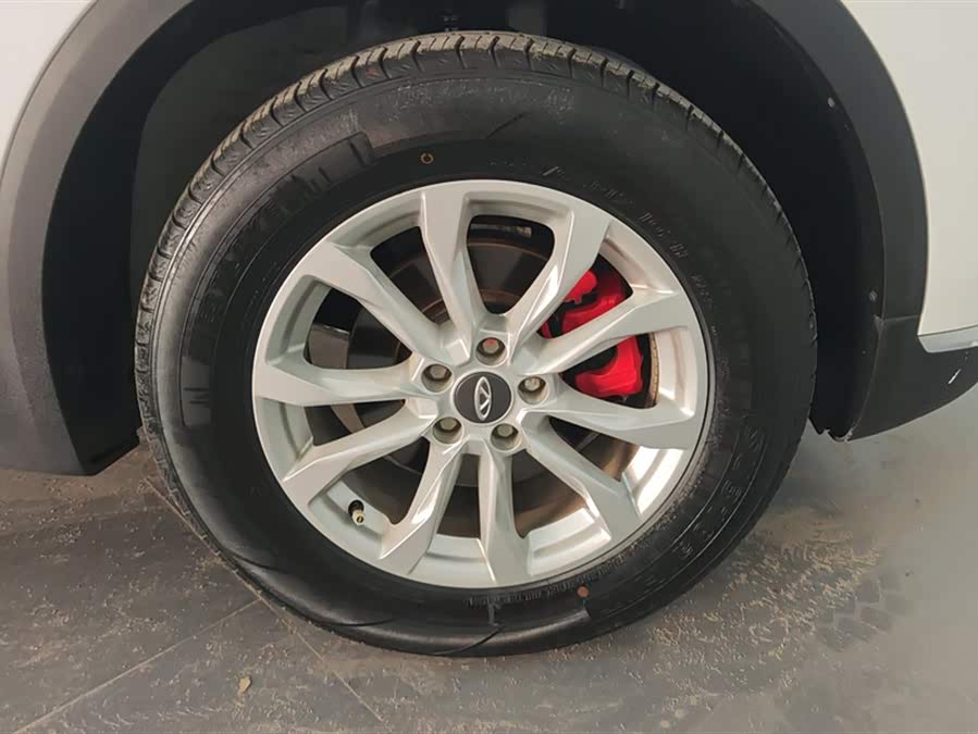 Chery Tiggo 7 2022 car image #7