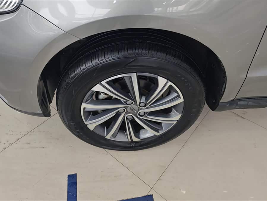 GEELY Vision X6 2021 car image #7