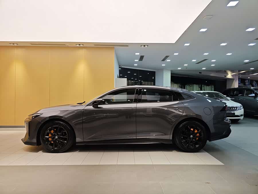 长安 长安UNI-V 2024 汽车图片 #7