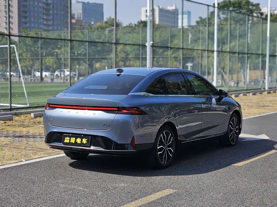 Xpeng P5 2023 #7 Xpeng P5 2023 immagine di auto #7