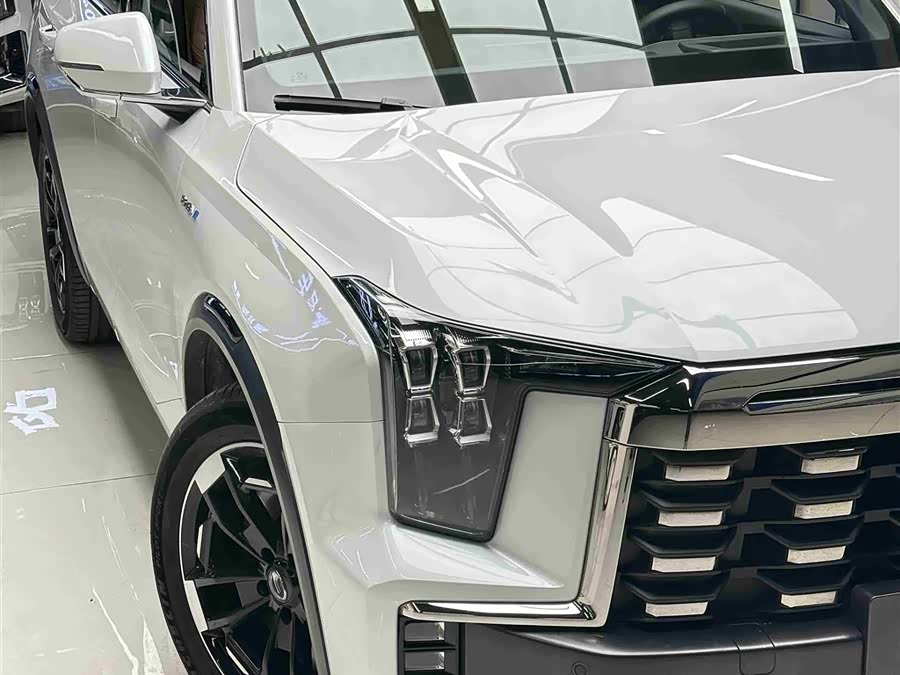 GAC Trumpchi ES9 2023 car image #7