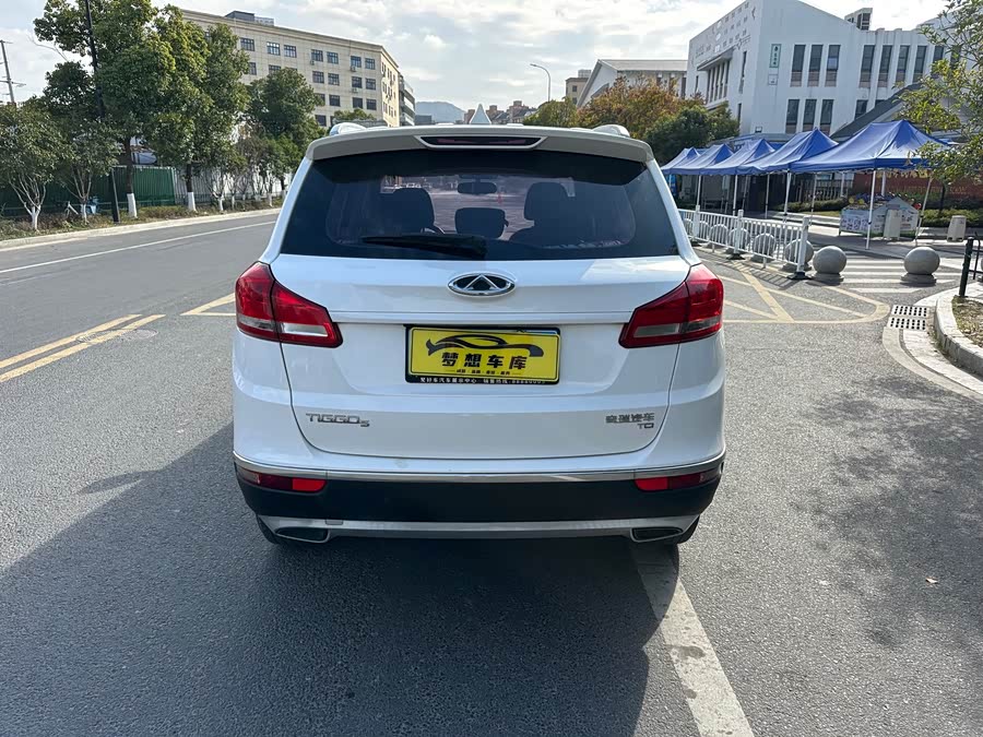 奇瑞 瑞虎5 2016 汽车图片 #7