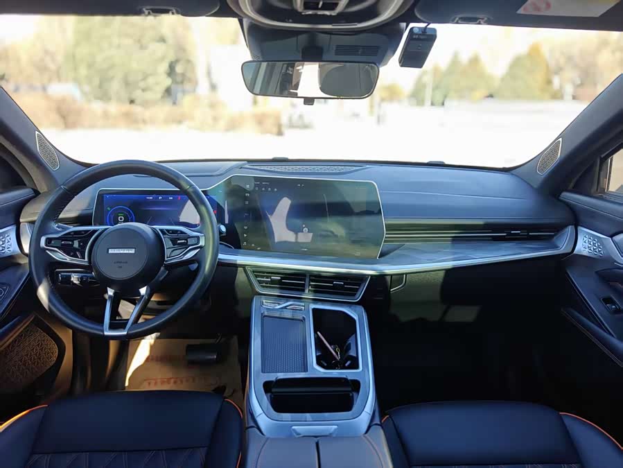 Haval XY 2023 #7 Haval XY 2023 car image #7