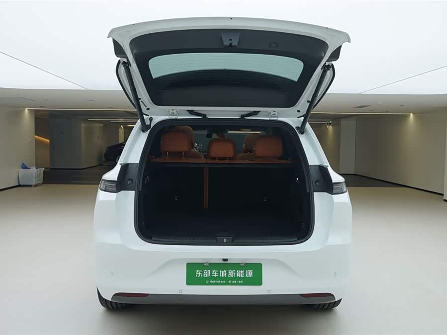 Li L6 2025 imagem de carro #7