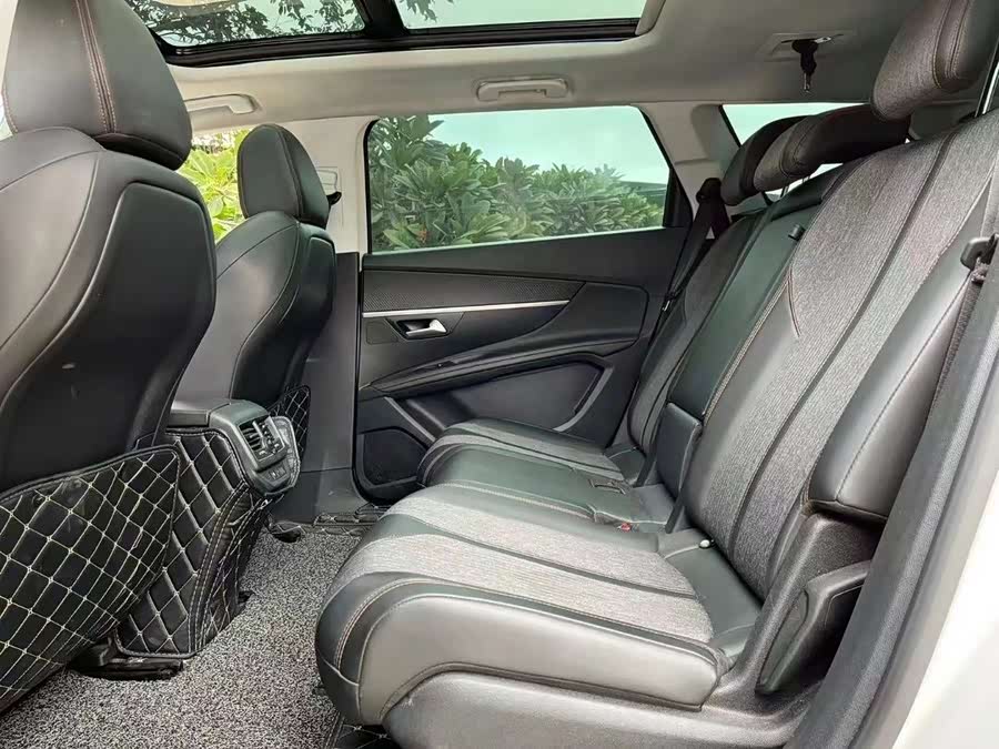 Peugeot 5008 2017 car image #7