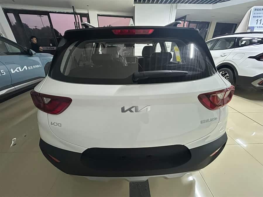 Kia KX1 2025 #7 Kia KX1 2025 car image #7