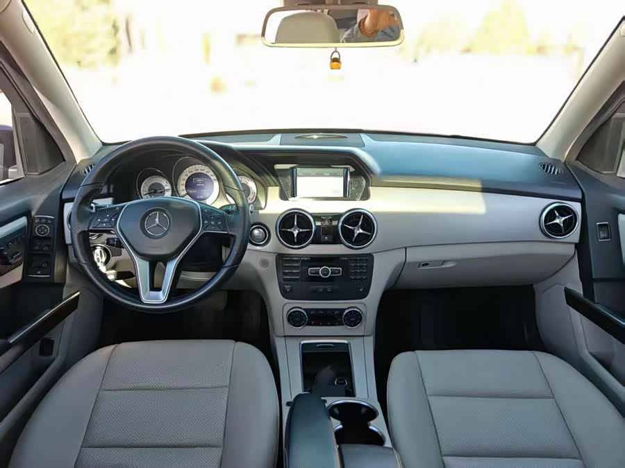 Mercedes-Benz GLK Class 2013 immagine di auto #7