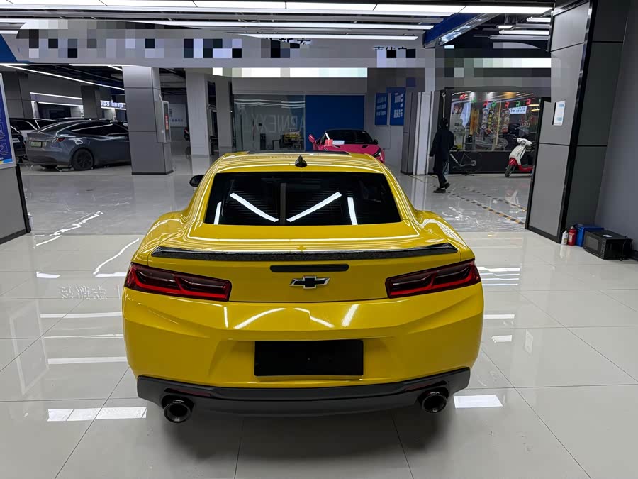 Chevrolet Camaro 2016 #7 Chevrolet Camaro 2016 imagem de carro #7