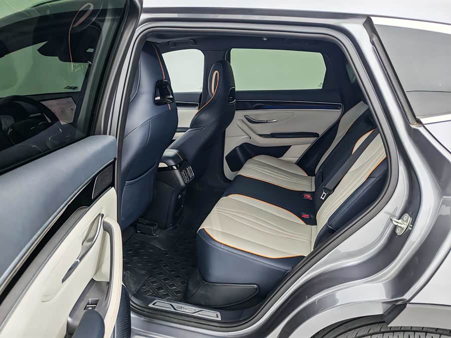 BYD Song Plus New Energy 2023 car image #7