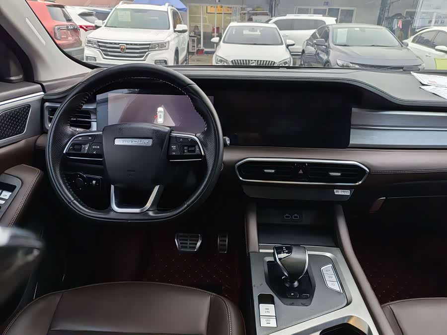 Jetour X90 PLUS 2022 immagine di auto #7