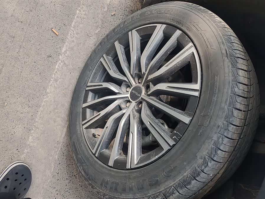 Jetour X90 PLUS 2023 immagine di auto #7