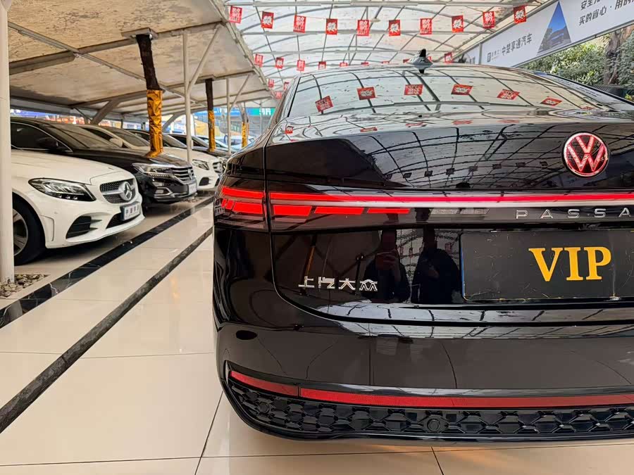 Volkswagen Passat 2024 car image #7