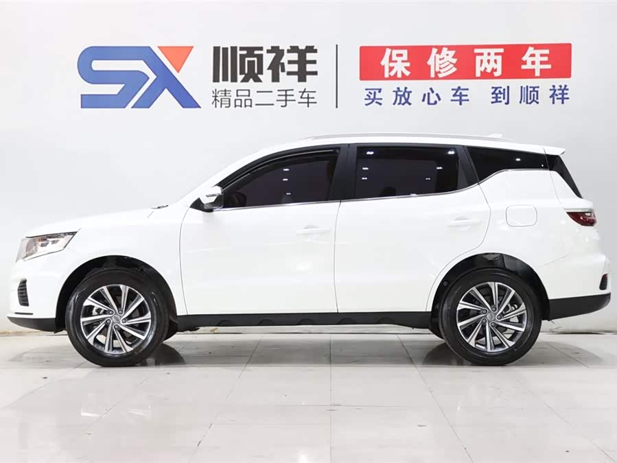 GEELY Vision X6 2020 car image #7