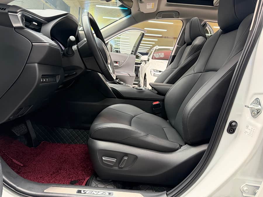 Toyota Venza 2024 imagem de carro #7