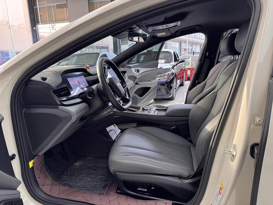 BYD Seal 07 DM-i 2024 imagen de coche #7