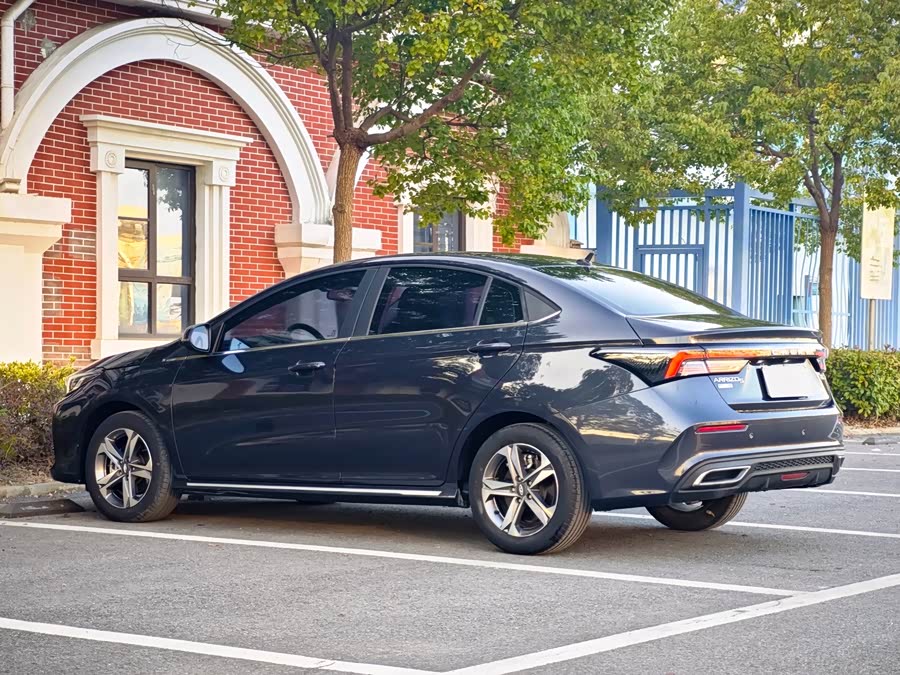 Chery Arrizo 5 Plus 2022 #7 Chery Arrizo 5 Plus 2022 immagine di auto #7