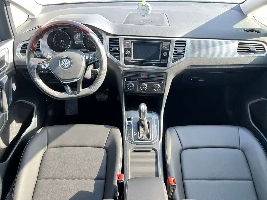 大众 高尔夫·嘉旅 2019 #7 大众 高尔夫·嘉旅 2019 汽车图片 #7