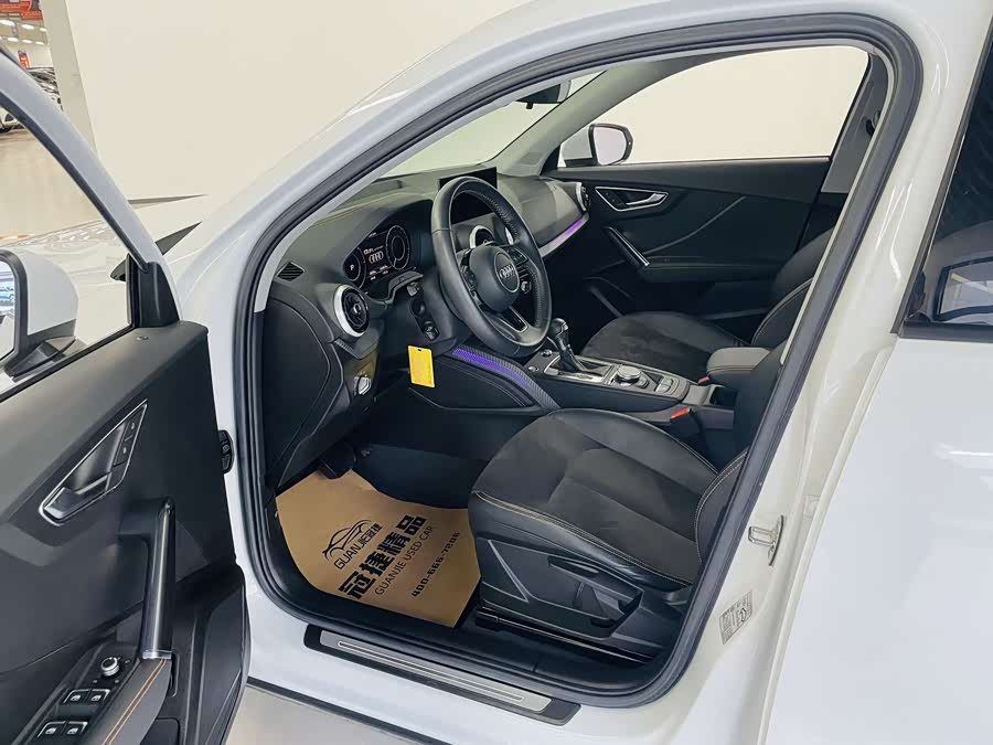 奥迪 奥迪Q2L e-tron 2022 汽车图片 #7