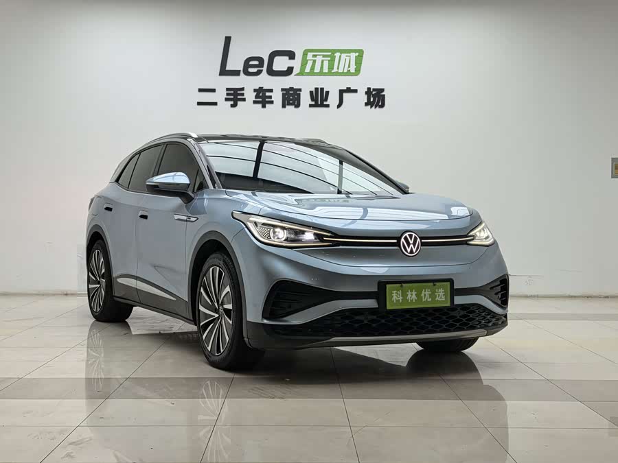 Volkswagen ID.4 X 2021 immagine di auto #7