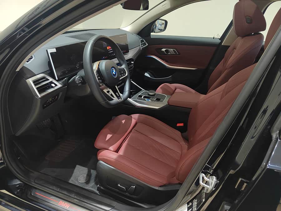 BMW i3 2024 #7 BMW i3 2024 car image #7