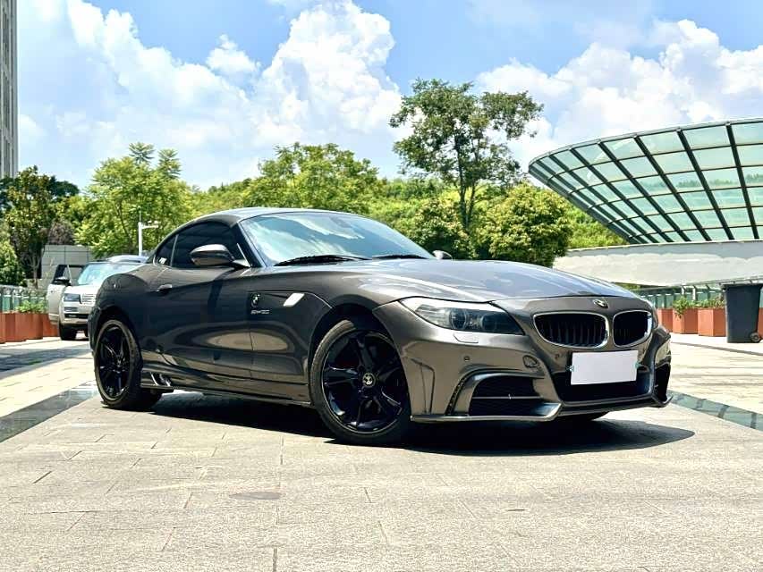 BMW Z4 2010 #7 BMW Z4 2010 صورة سيارة #7