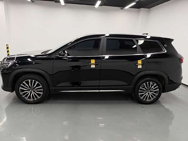 Jetour X90 PLUS 2023 immagine di auto #7