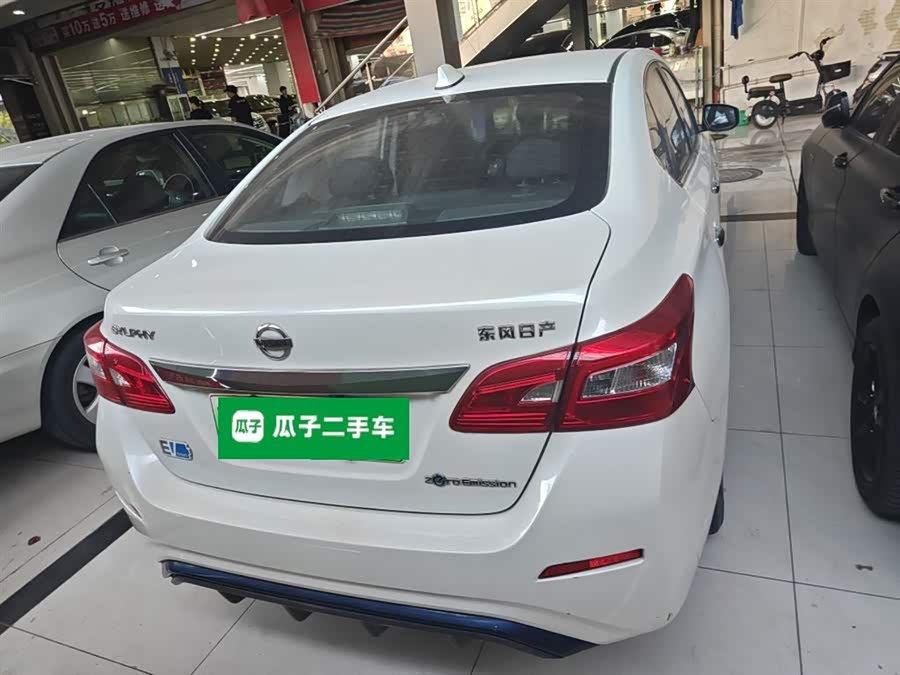 日产 轩逸·纯电 2019 汽车图片 #7