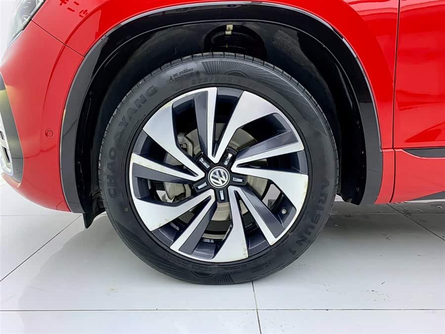 Volkswagen Tayron X 2020 car image #7