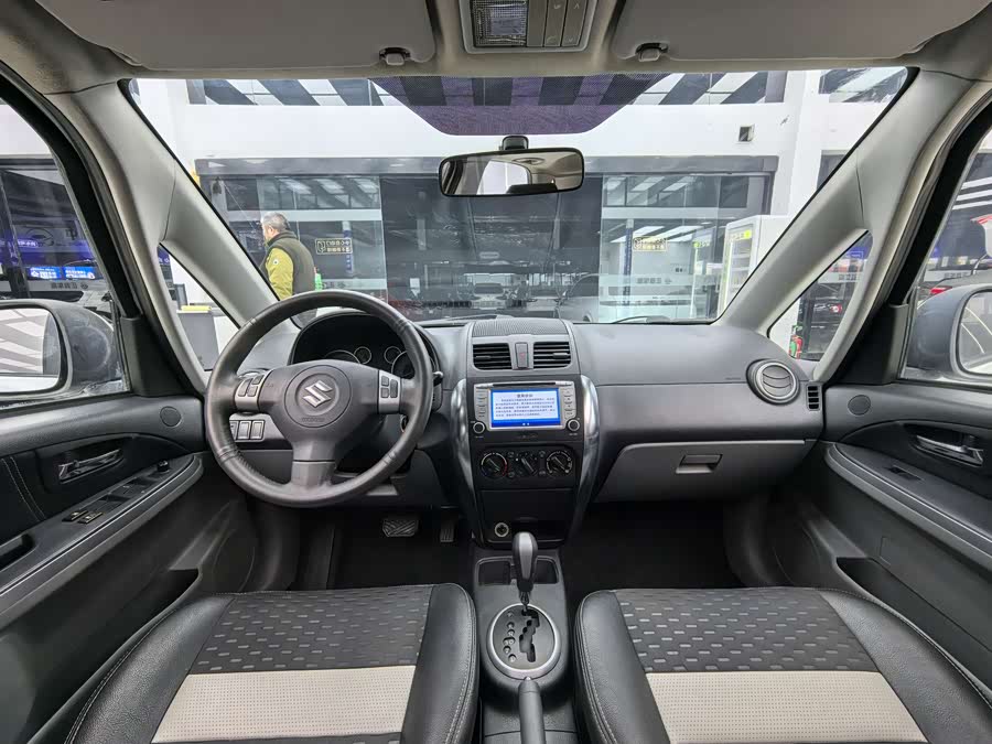 铃木 天语 SX4 2012 汽车图片 #7