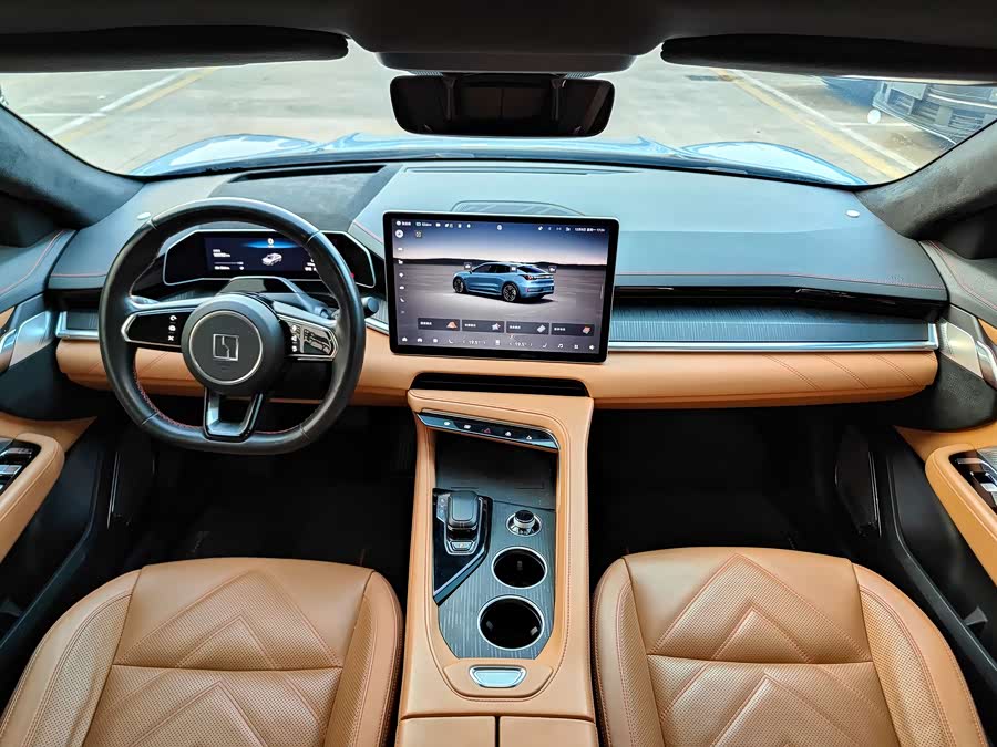 极氪 极氪001 2023 汽车图片 #7