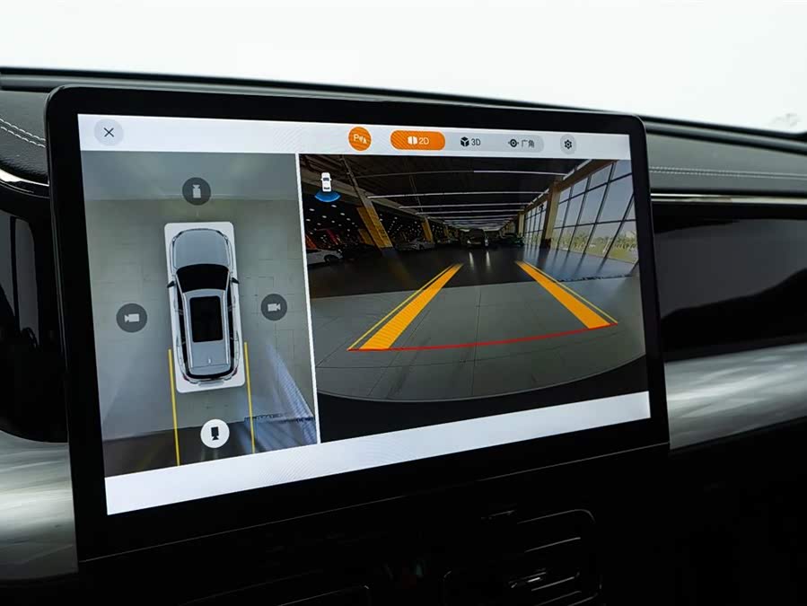 GAC Trumpchi ES9 2023 car image #7