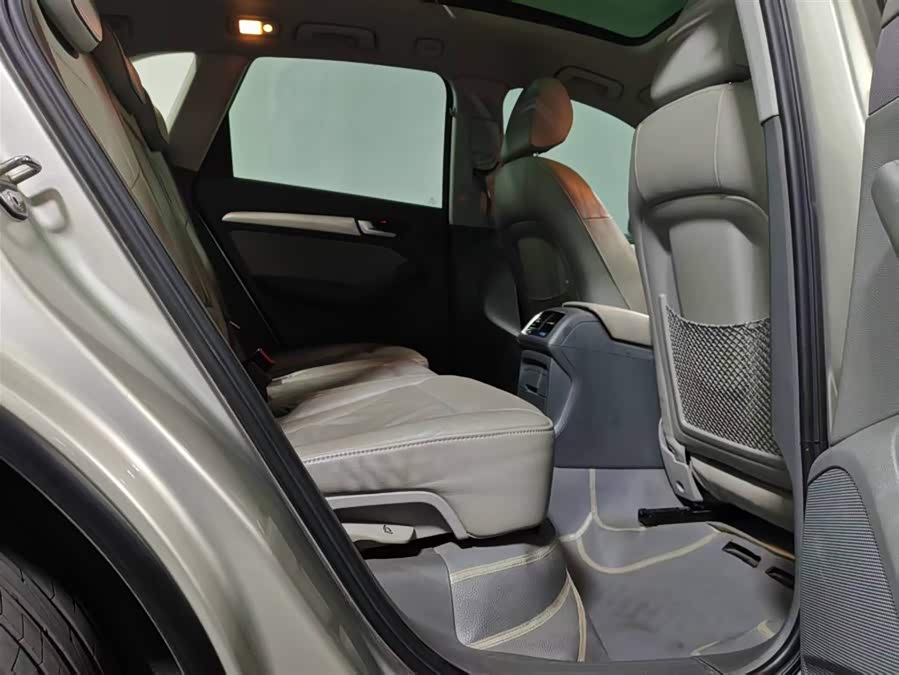 Audi Q5 2013 صورة سيارة #7