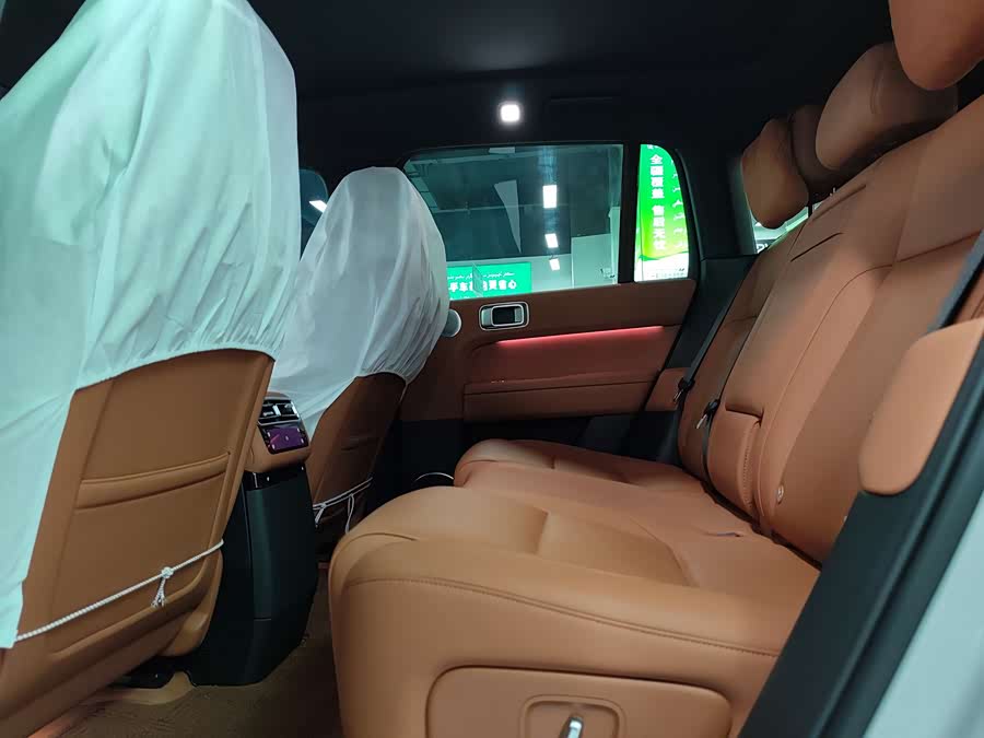 Li L6 2025 imagen de coche #7