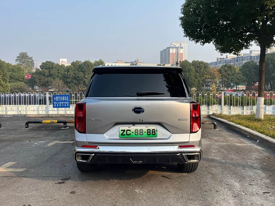 GAC Trumpchi ES9 2023 car image #7