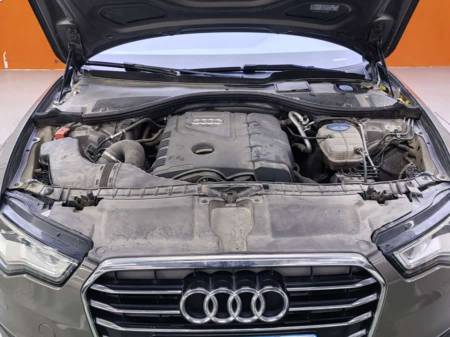 Audi A6L 2014 car image #7
