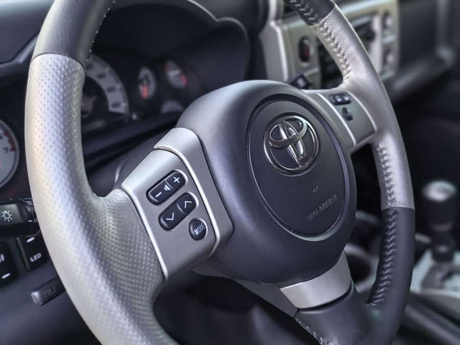 Toyota FJ Cruiser 2019 #7 Toyota FJ Cruiser 2019 immagine di auto #7