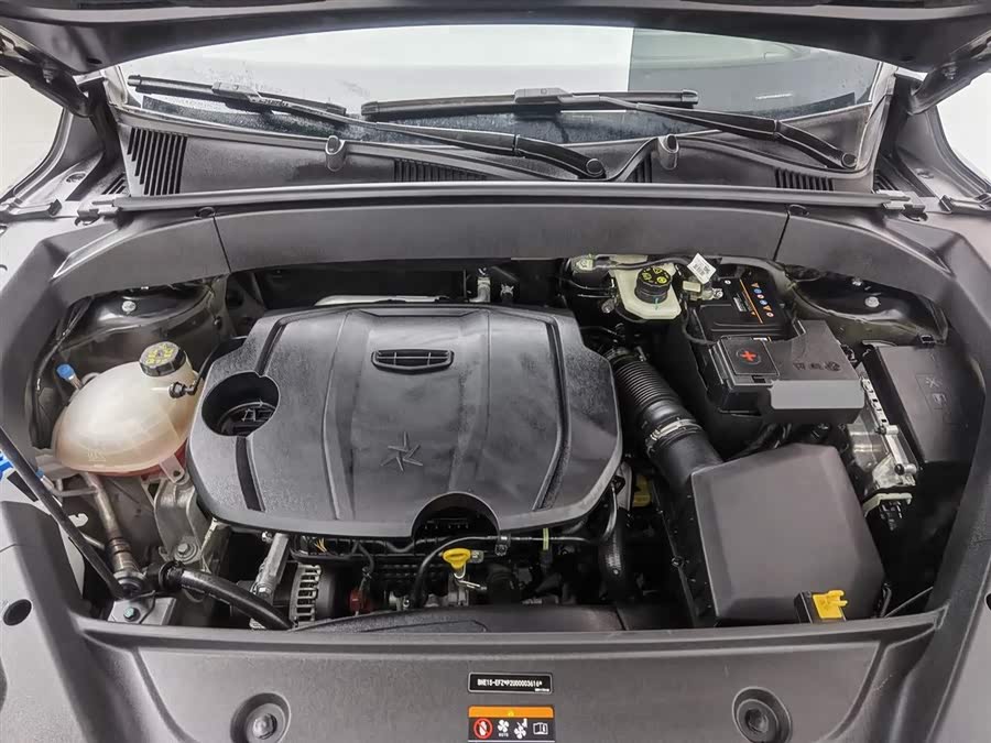 GEELY Boyue L 2024 car image #7