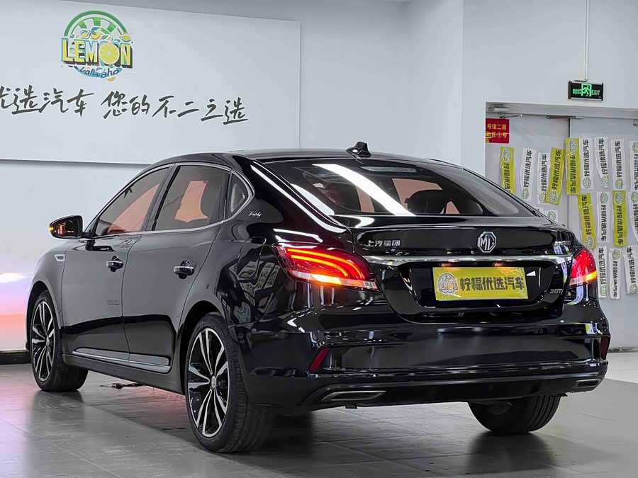 MG 6 2018 car image #7