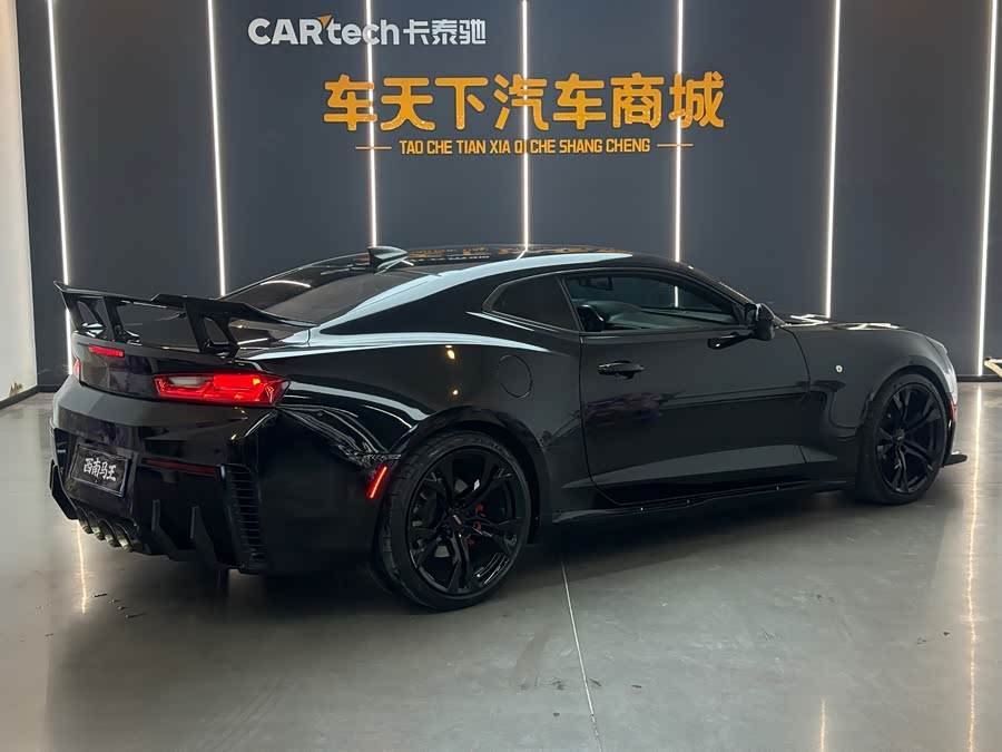 Chevrolet Camaro 2017 #7 Chevrolet Camaro 2017 imagem de carro #7