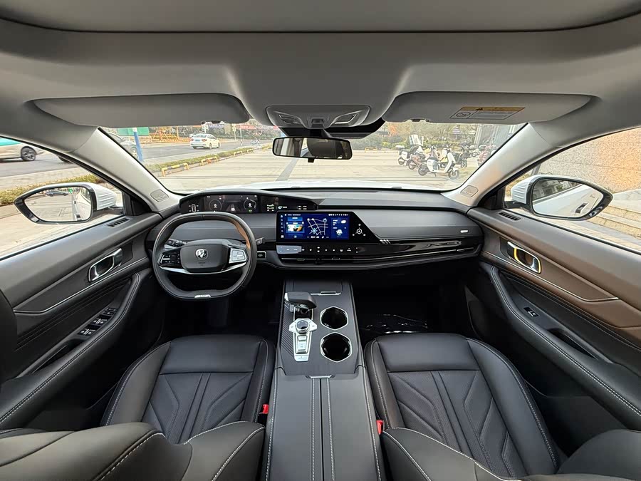 Changan UNI-K iDD 2025 immagine di auto #7